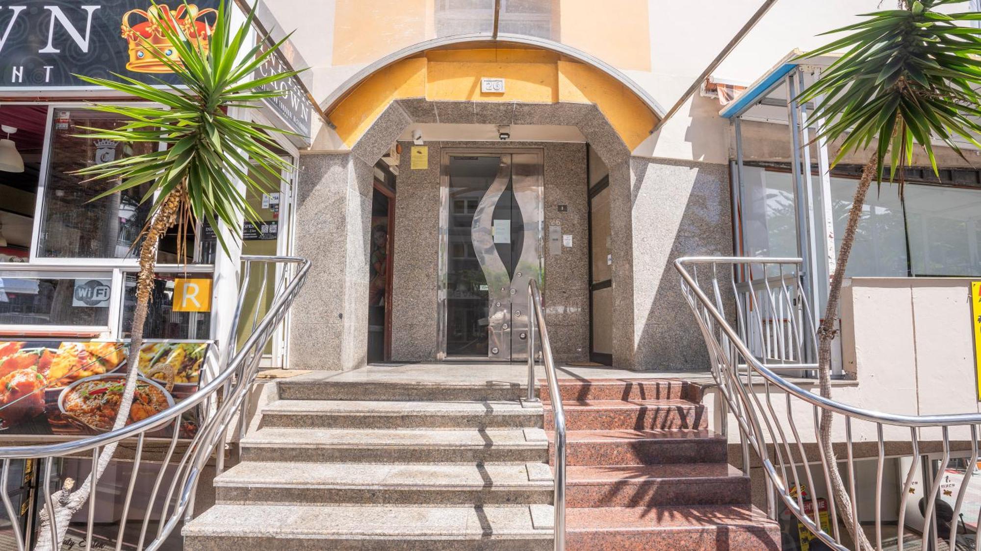 Nicalex Puerto de la Cruz (Tenerife) Exterior foto