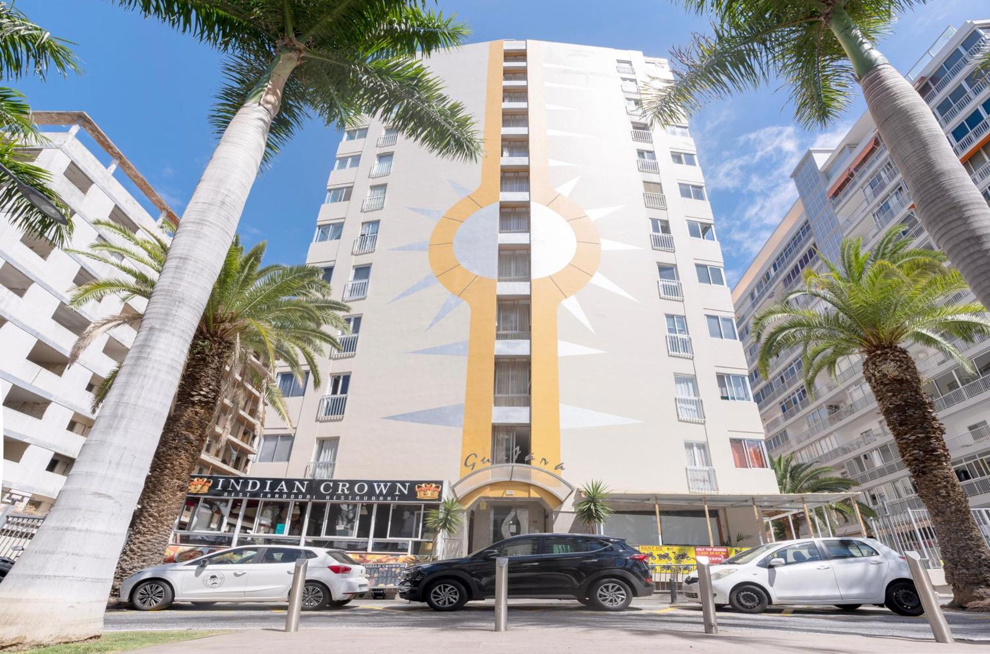 Nicalex Puerto de la Cruz (Tenerife) Exterior foto